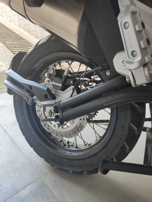 Mota Benelli trk 502x