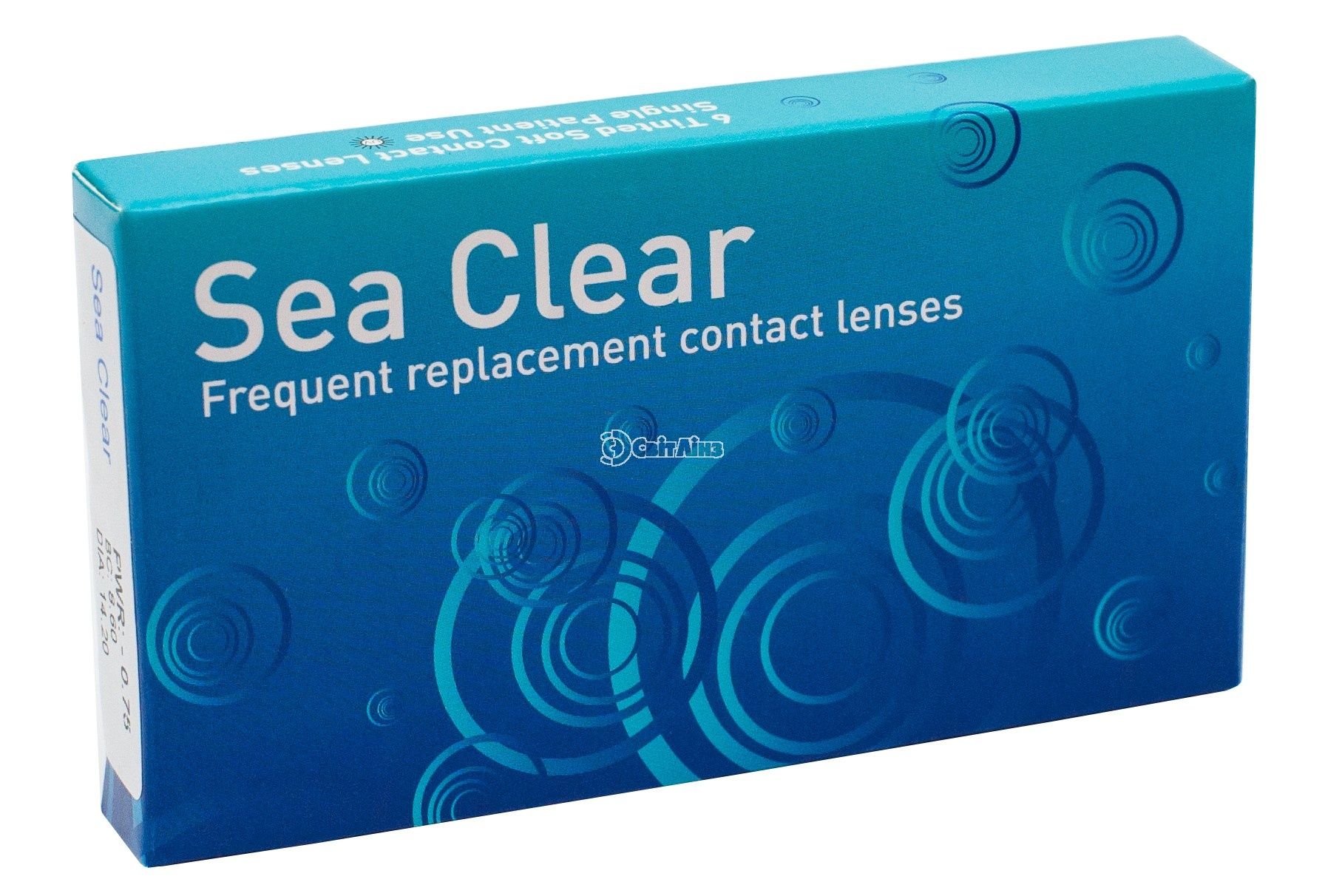 Контактни лінзі Sea Clear