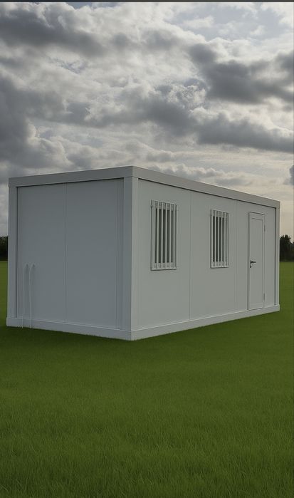 Contentor Casa Movel