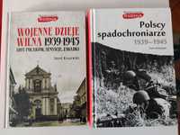 Wojenne dzieje Wilna i Polscy spadachroniarze 1939-45