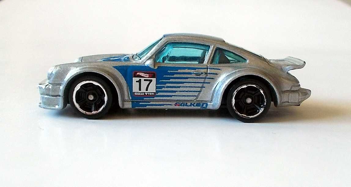 Hot Wheels - Porsche 934 Turbo RSR, 2016