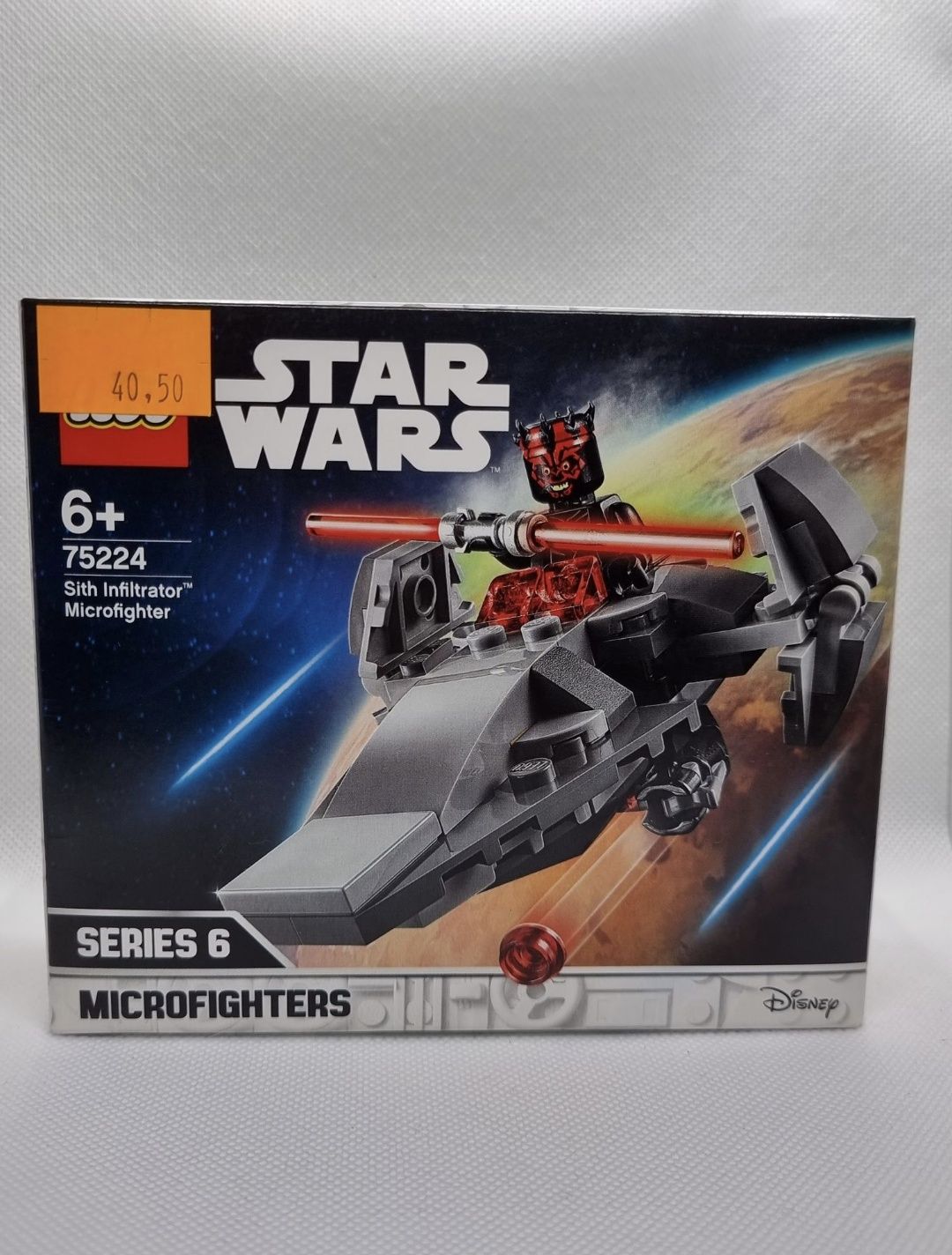Lego 75224 Star Wars Infiltrator Sithów