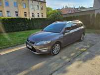 Ford Mondeo Ford Mondeo mk.4 2011’ Titanium 2.0 TDCi 163 KM manual