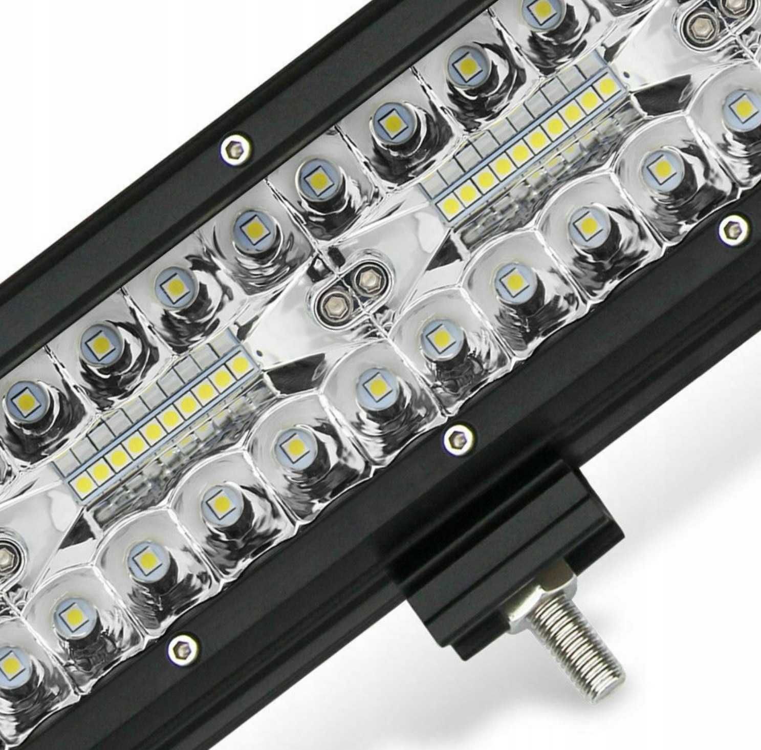 Lampa robocza panel LED 360W BAR 44 cm 12-24V CREE