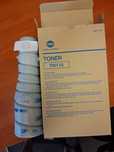 Toner Konica-Minolta TN114  (Bizhub) oryginalny