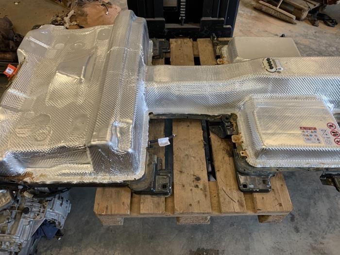 Батарея VW E-Golf 24 KW SOH 85% 2015р мотор редуктор сох 24кв