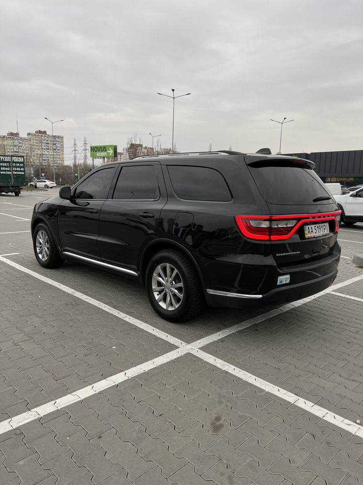 Dodge durango продам