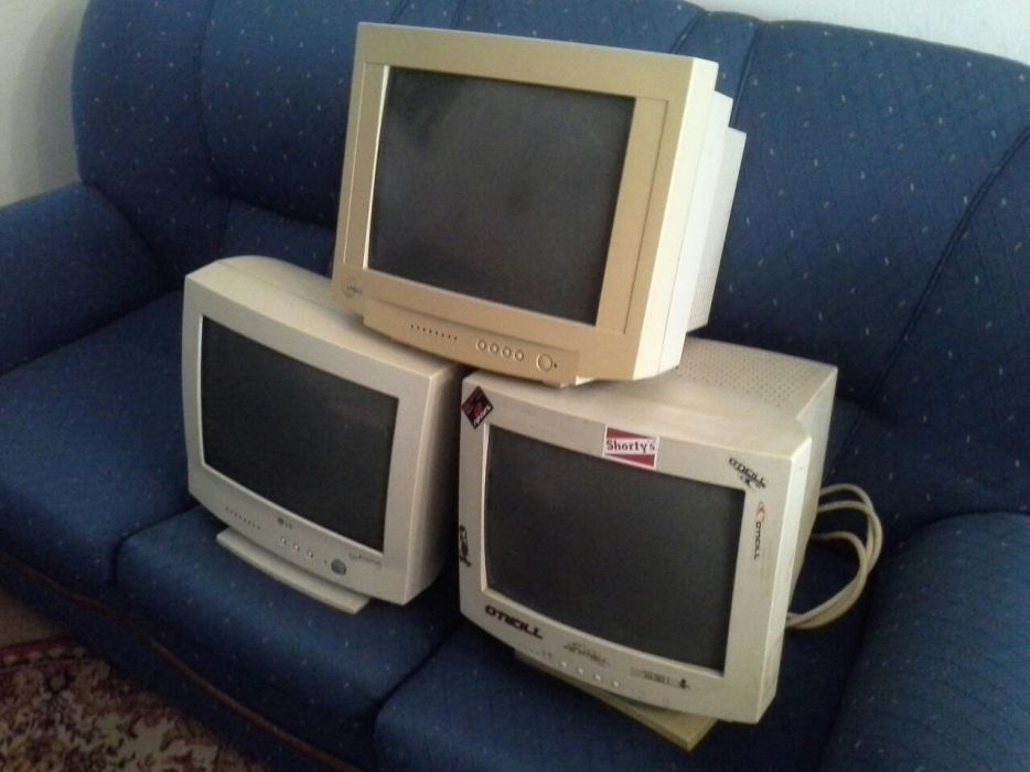 Monitores de Computadores