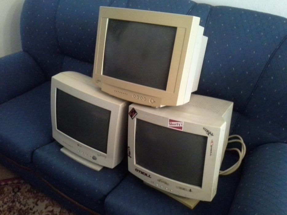 Monitores de Computadores