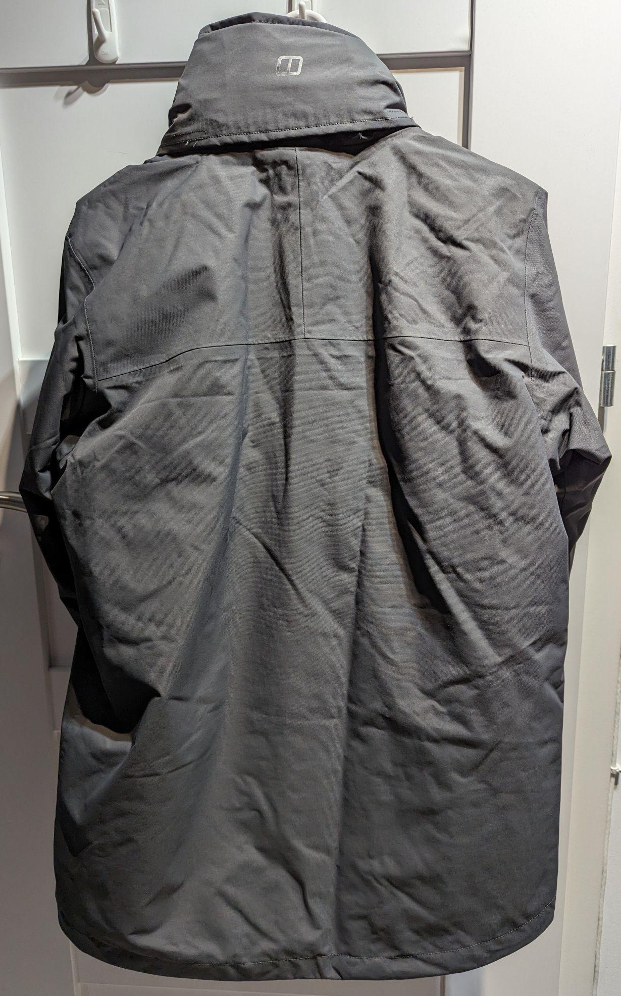 Berghaus RG Alpha 2.0 3in1 kurtka trekkingowa+polar M