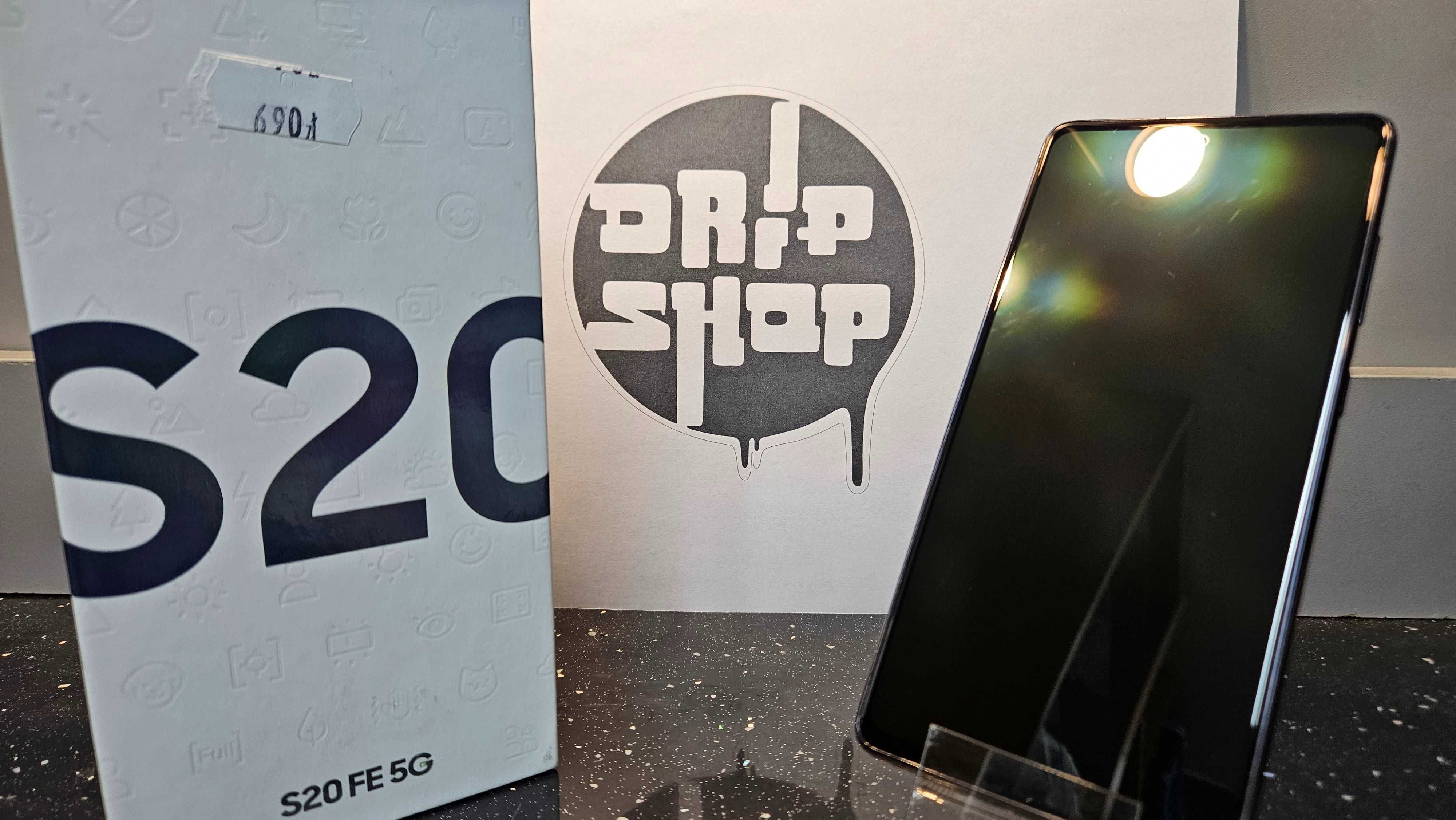 Samsung S20 FE 5G 128Gb/Gwarancja/SklepGSM