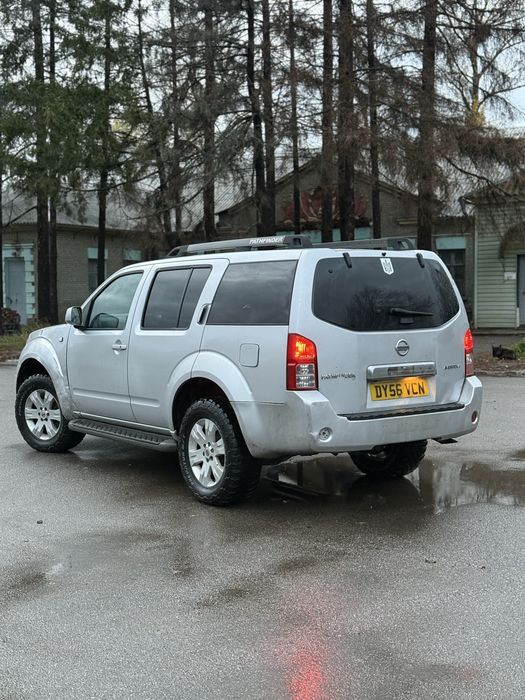 Nissan Pathfinder 2007 4x4 харьков