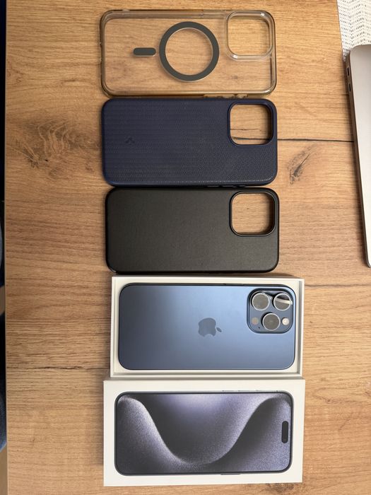 Iphone 15 Pro Max 256GB