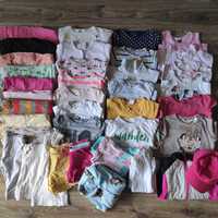 Komplet 38 szt. ubrań dla dziewczynki 3-4 lata (98-104) Myszka Minnie