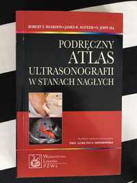 Podreczny atlas ultrasonografii w stanach nagłych NOWA