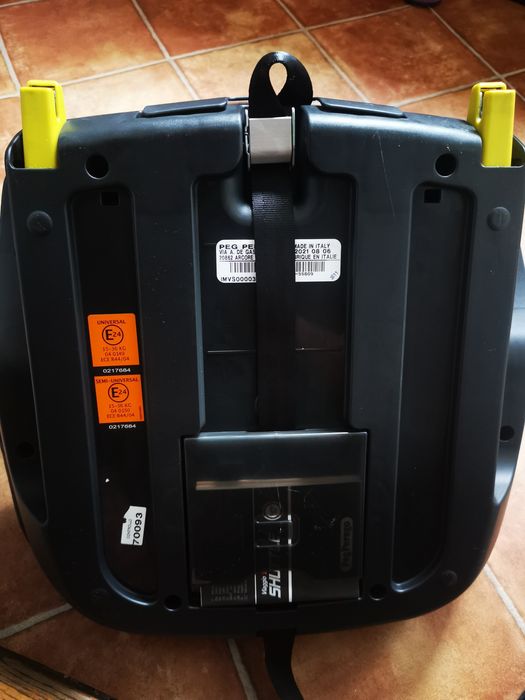 Дитяче автокрісло Peg-Perego Viaggio Shuttle бустер Isofix