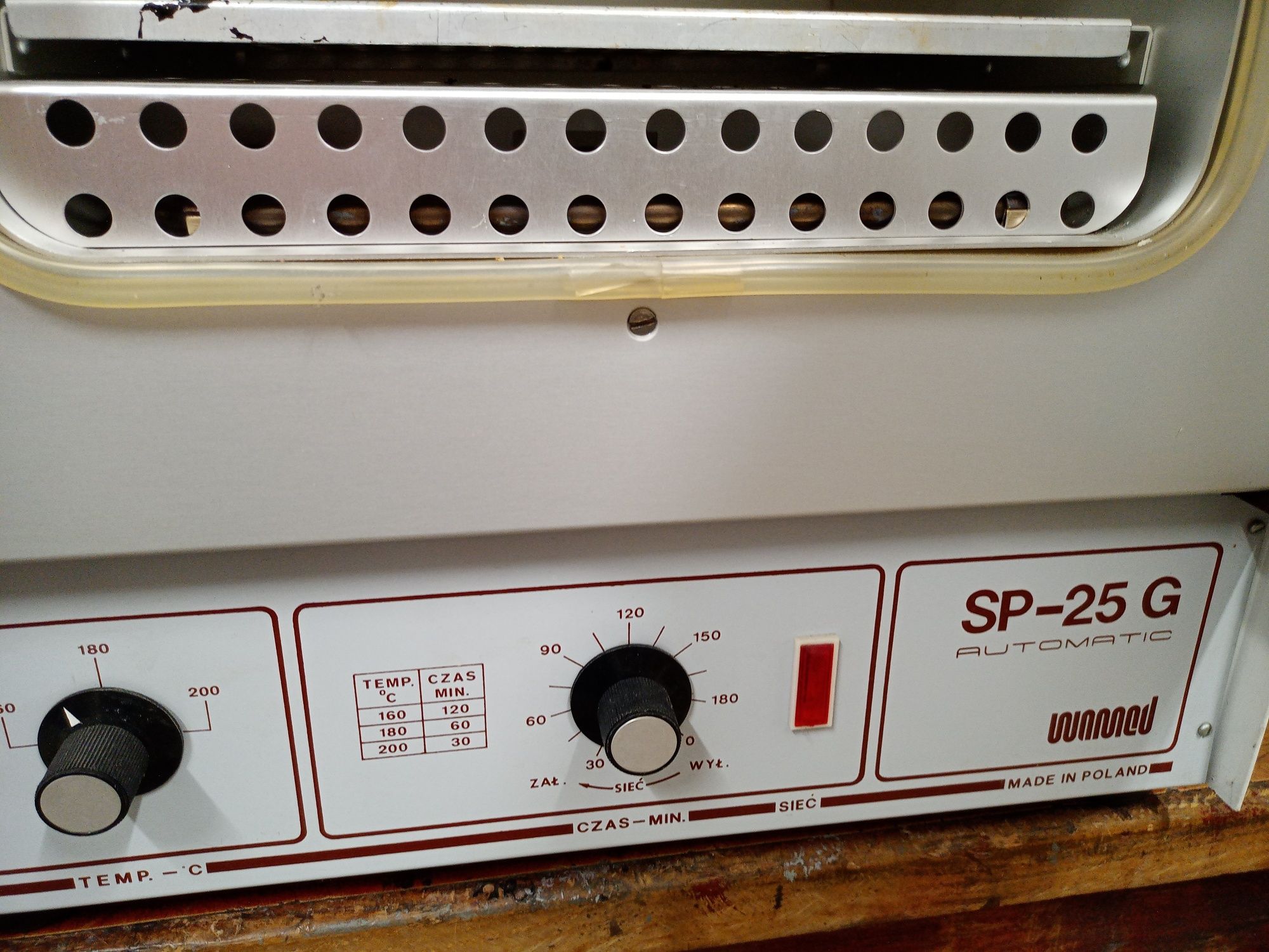 Sterylizator SP-25G