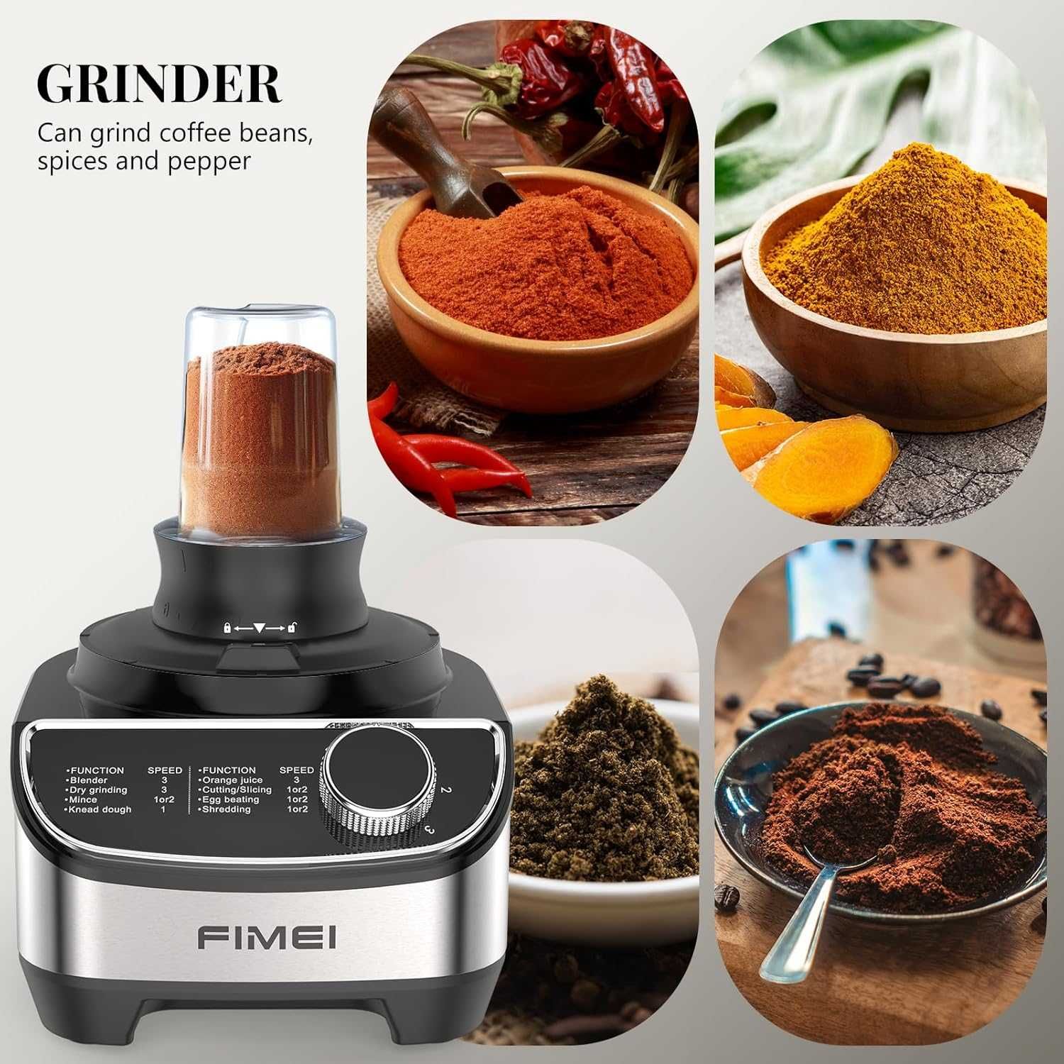 FIMEI Robot kuchenny