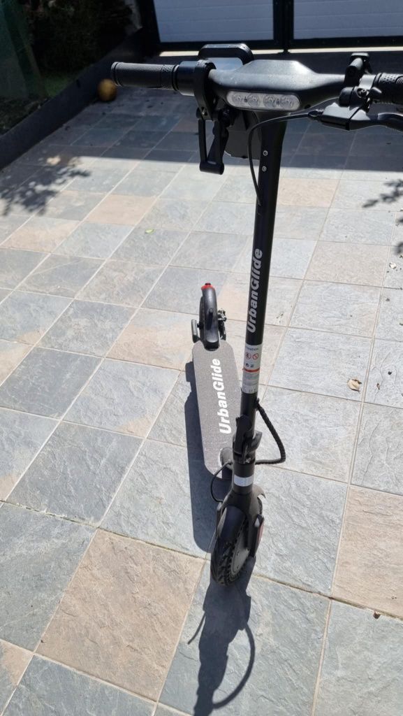 Trotinete elétrica urban glide