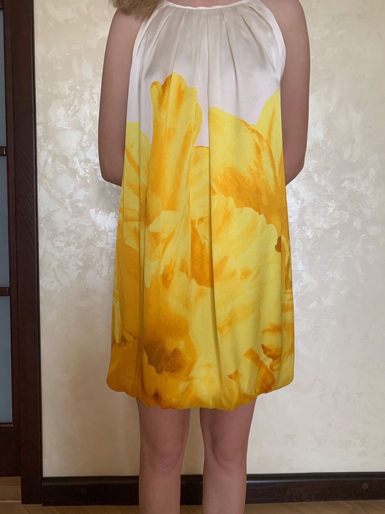 Літнє плаття сарафан mango, на 13-16 рокIв