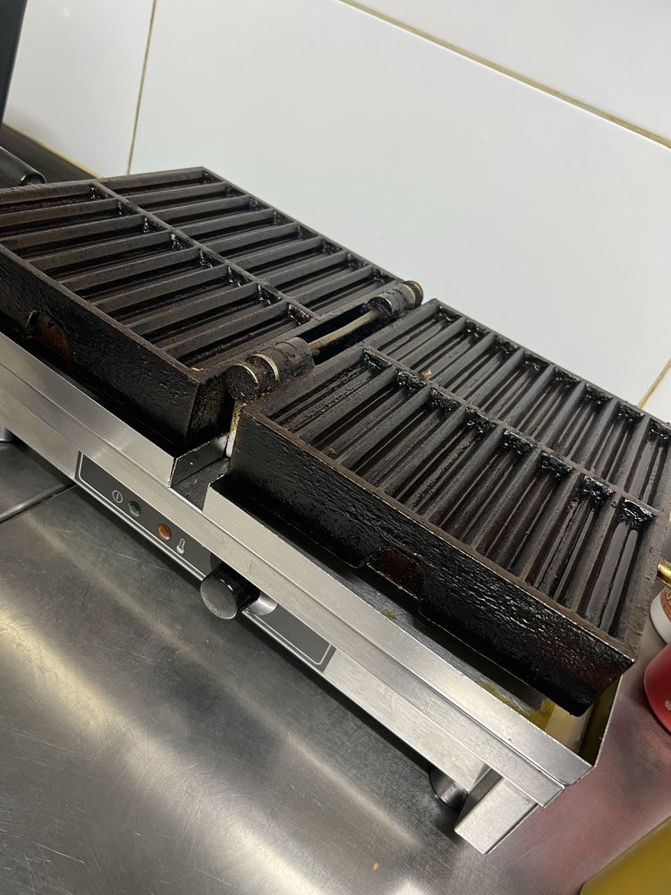 Maquina de churros industrial