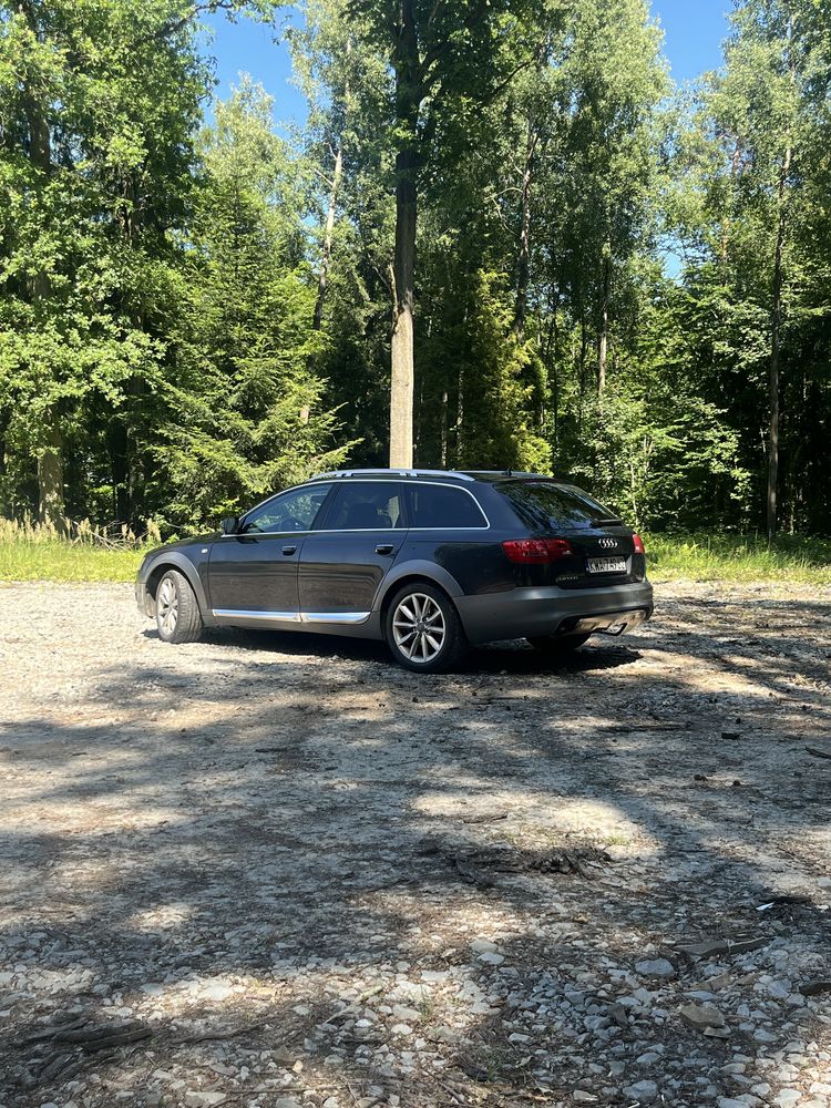 Audi a6 c6 allroad 2.7 TDI QUATTRO Tiptr
