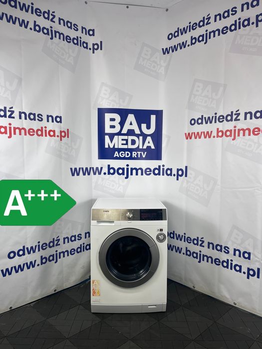 Pralka Aeg Lavamat Exlusive Premium 9Kg/1600A+++Dostawa/12Mscgwarancja