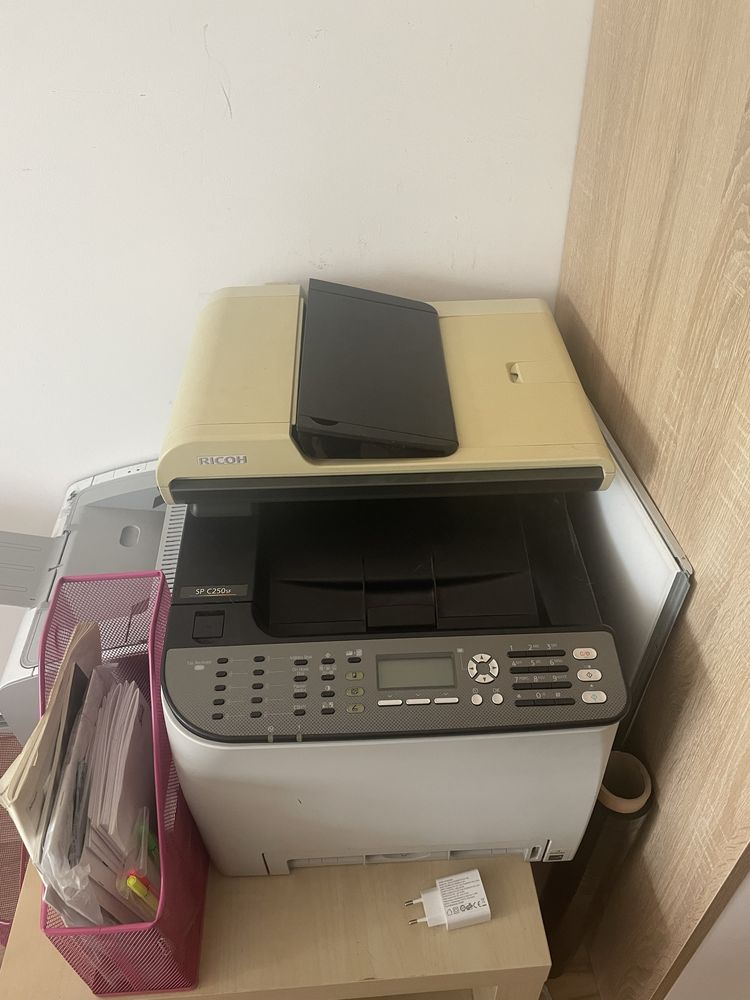 Ricoh SP C250SF urądzenie wielofunkcyjne