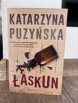 Łaskun- Katarzyna Puzyńska