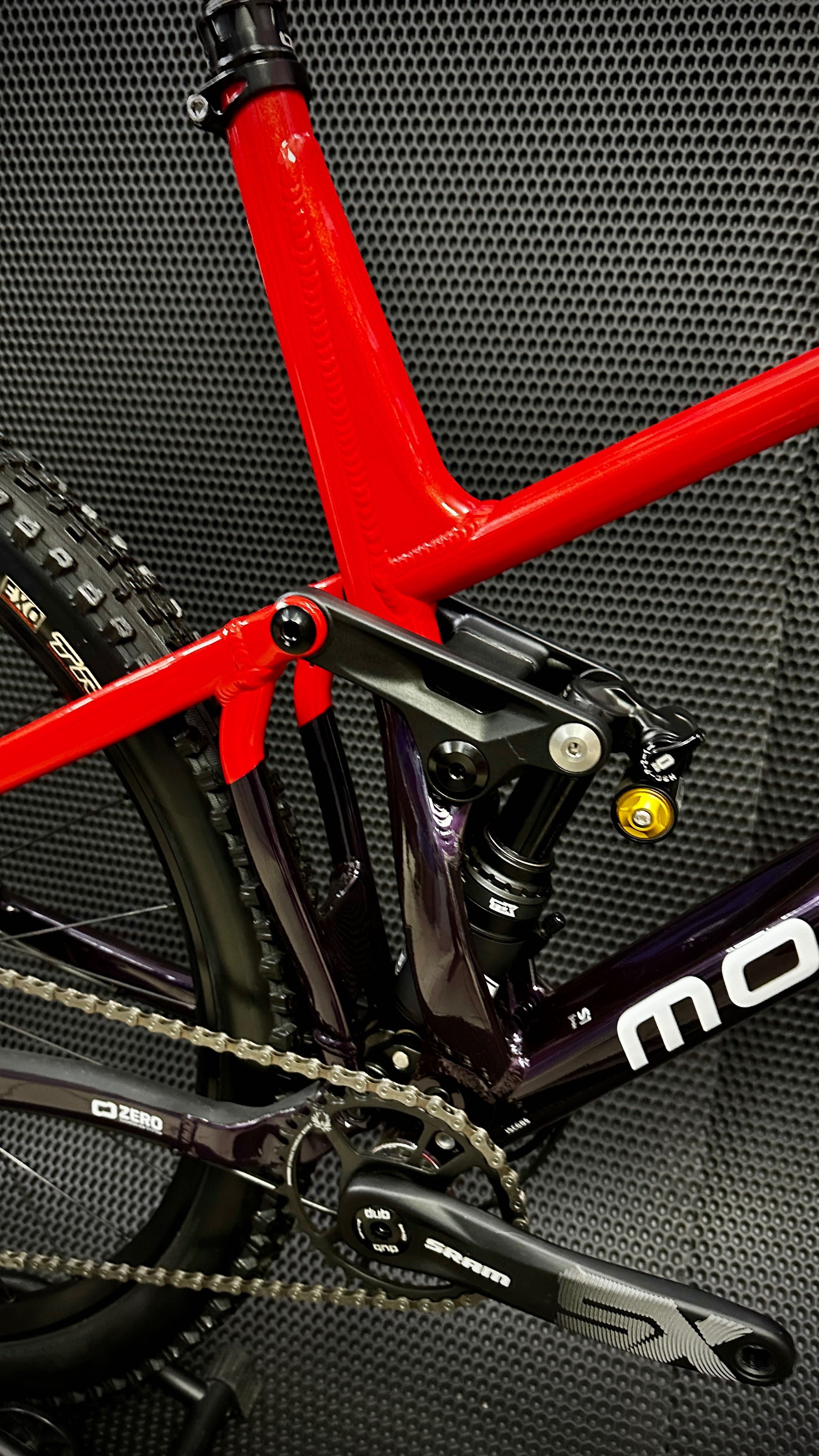 Двухпідвіс mondraker foxi r 29 НОВИЙ