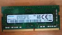 ОЗУ для ноутбука Samsung 8 GB SO-DIMM DDR4 2666 MHz (M471A1K43DB1-CTD)