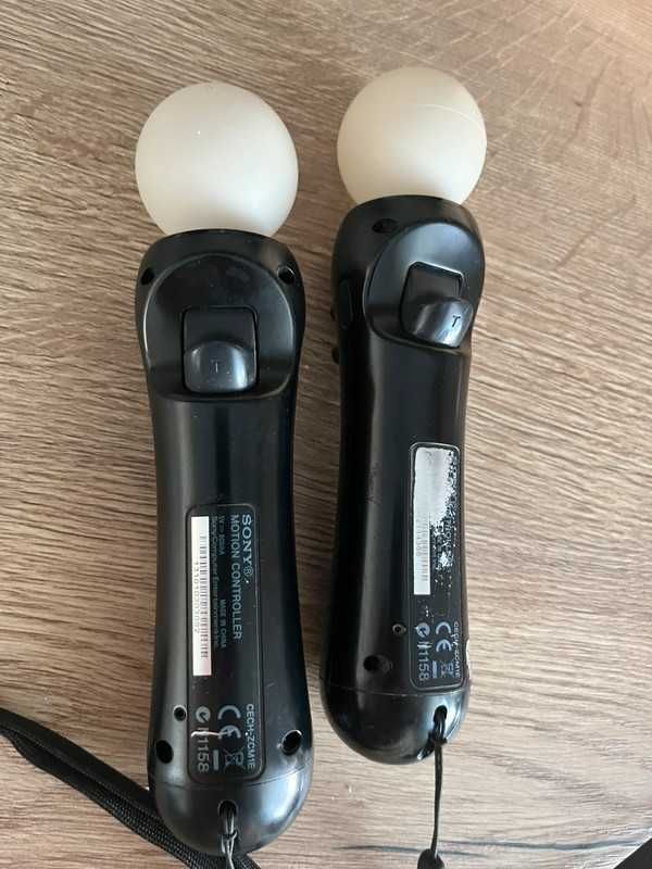 Para kontrolery ps move controller move ps3 ps4 ps vr
