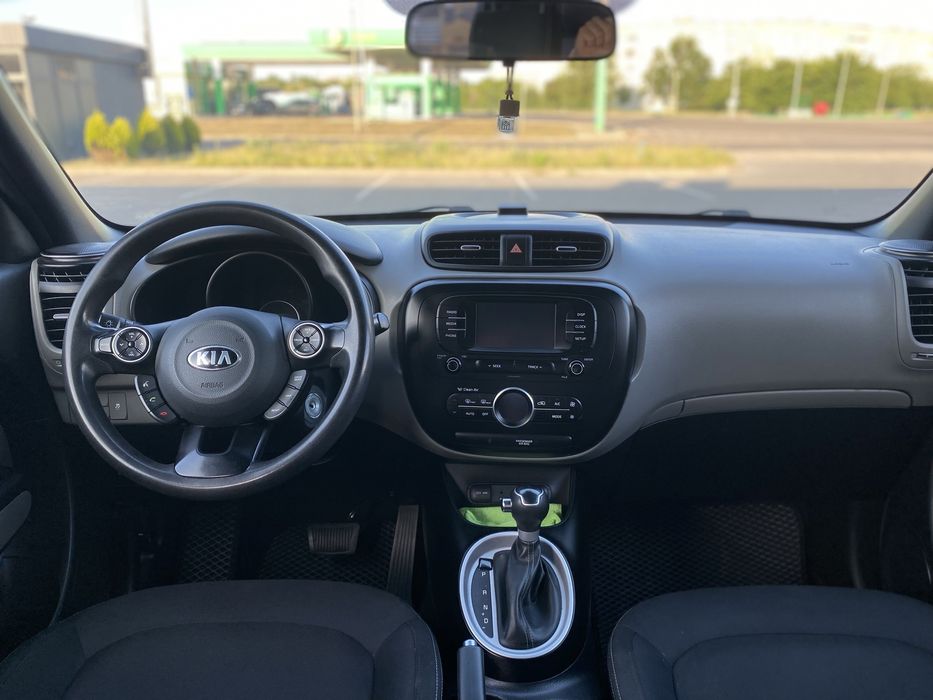 Продам Kia Soul