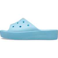 Крокс Crocs Шлепки на платформе 37-38 W7