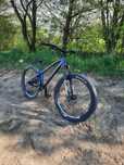 Rower dirt dartmoor two6pleyer pro cosmic
