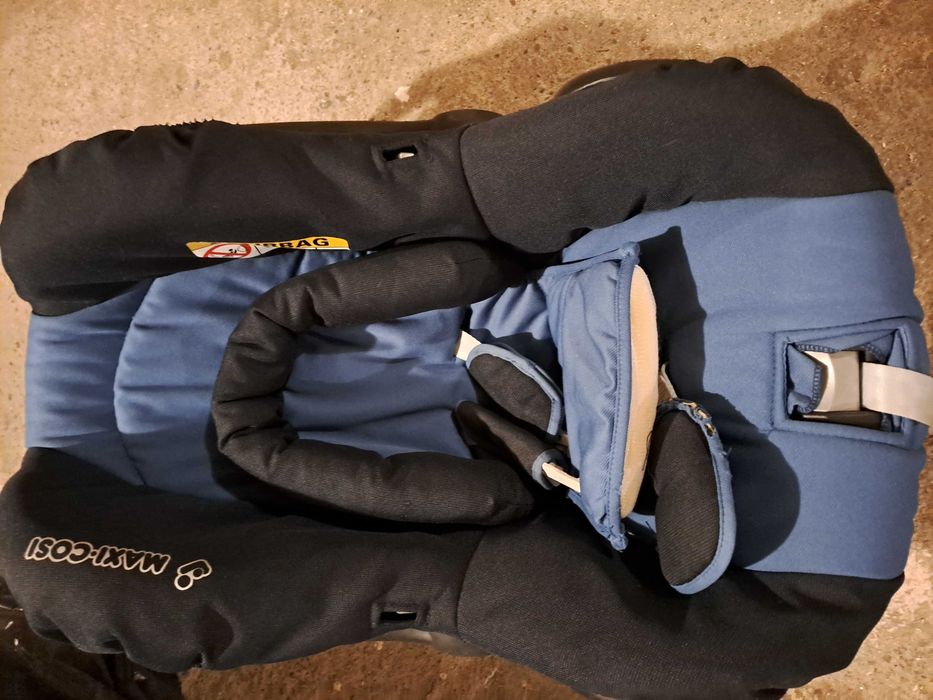 Sprzedam fotelik samochodowy maxi cosi 0 13kg