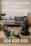 Profesjonalne sprzątanie domów, mieszkań i powierzchni po remontach
