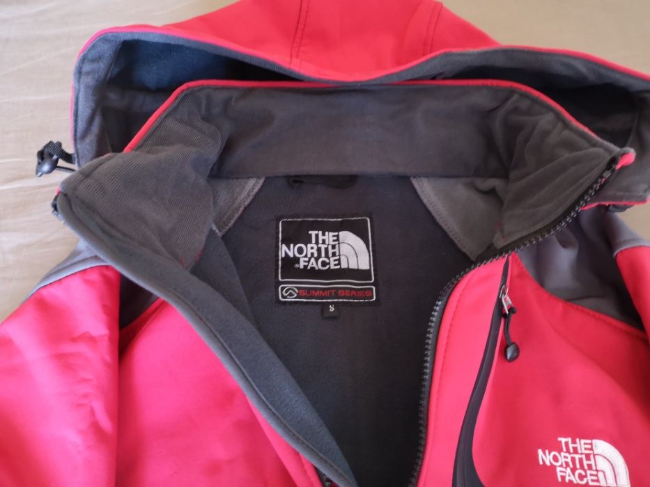 The North Face nowa bluza kurtka wiosenną jesienna rozm S