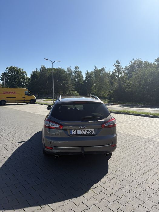 Ford Mondeo Kombi 2011 – Titanium Convers+ – 2.0 EcoBoost – Automat