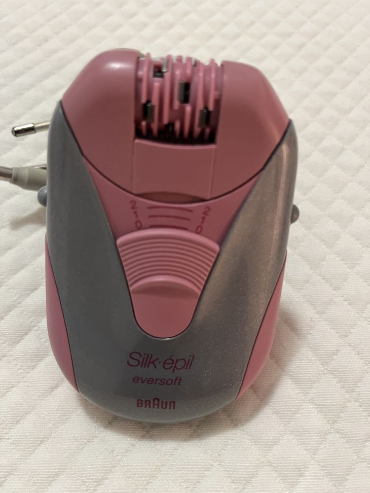 Depiladora Braun Silk Epil Eversoft