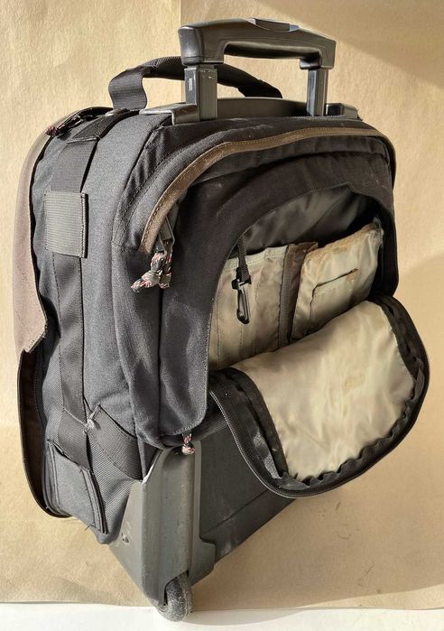 SACO / TROLLEY FOTOGRAFIA LOWE PRO ROAD RUNNER AW