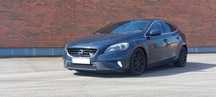 Volvo v40 r design d4