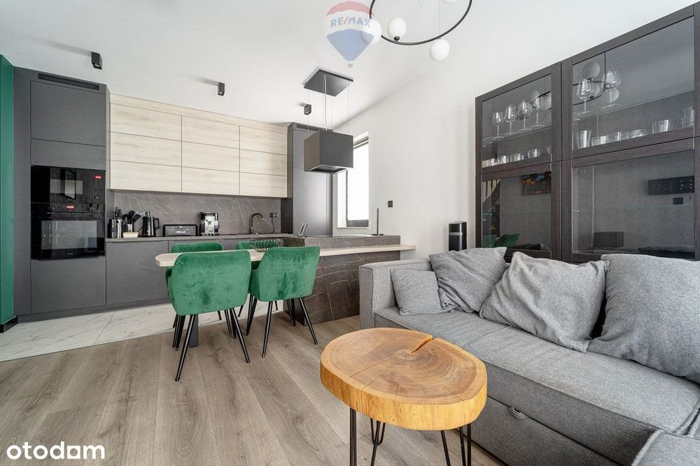 Dwukondygnacyjne mieszkanie w wysokim standardzie!