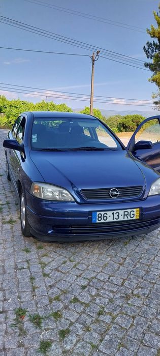 Opel Astra 1.7 DTi Club