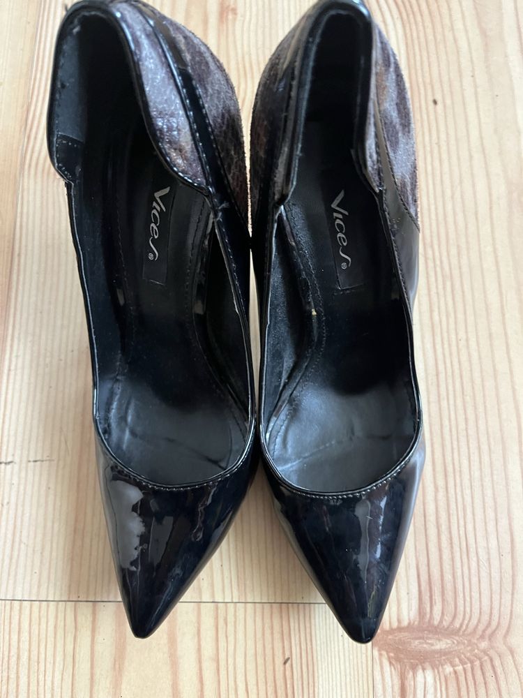 Buty damskie szpilki