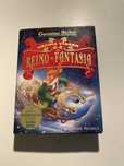 Livro “Geronimo Stilton, décima viagem ao reino da fantasia”