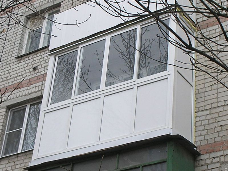 Балкони лоджии,окна и двери ,Роздвежние системи. Розширення балкону