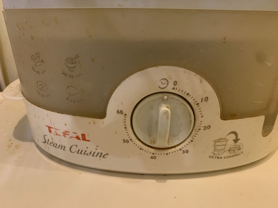 Пароварка Tefal