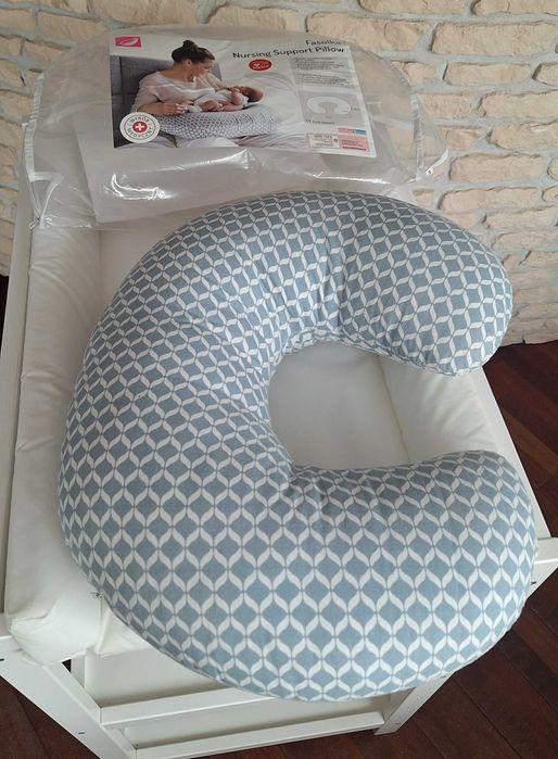 Motherhood fasolka poduszka do karmienia