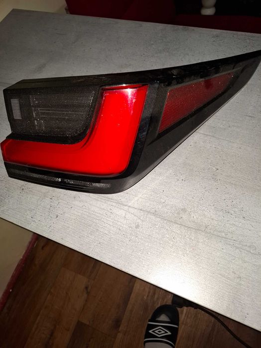 Części lexus od 2020 roku